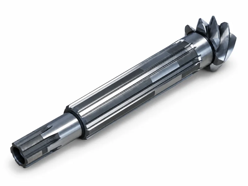 Pinion, ground – Porsche 901, newly made