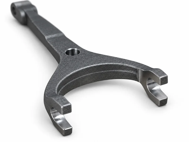 Release lever – Porsche 904/906, newly made