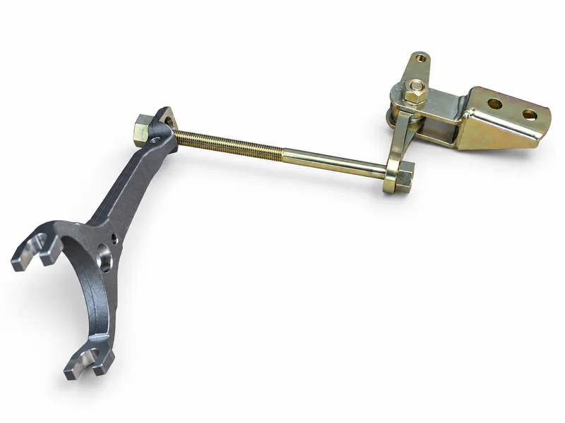 Clutch rocker, clutch rod, release lever – Porsche 904/906, newly made