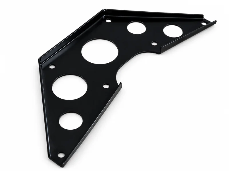 Exhaust bracket – Porsche 906, newly made