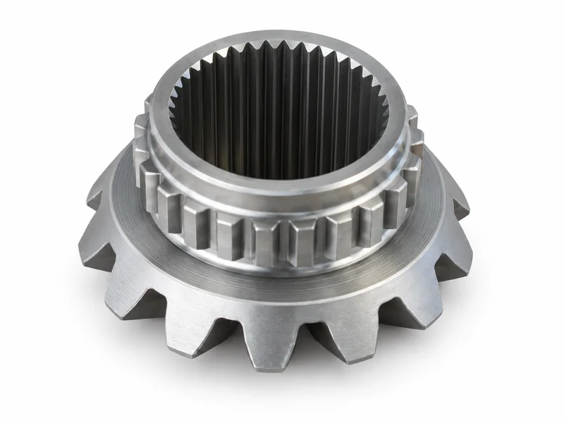 Side gear – Porsche 915/930/935, newly made