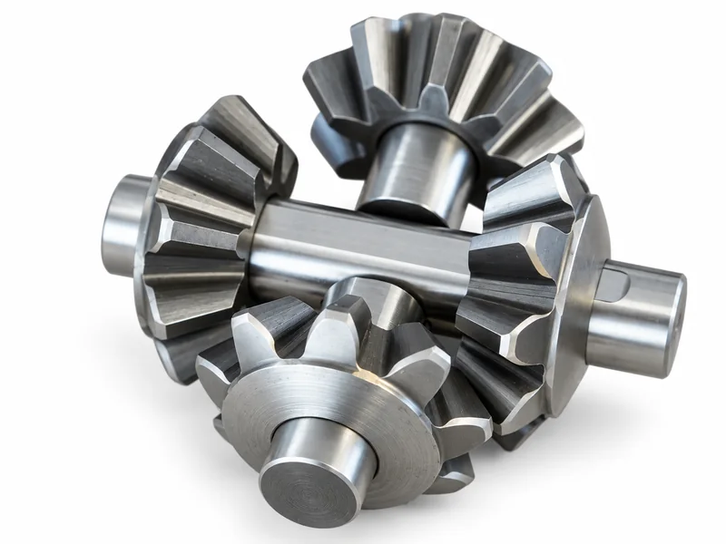 Planet gears with shafts – Porsche 915/930/935, newly made